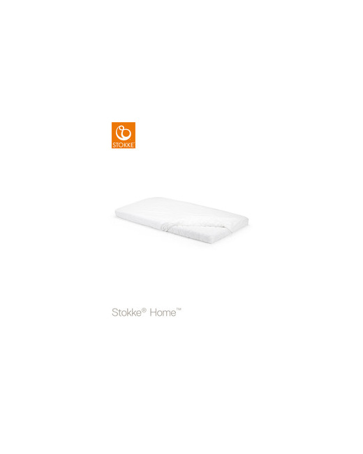 Lot de 2 draps housse de lit Home