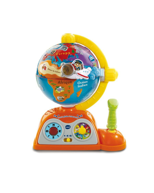 Lumi Globe interactif