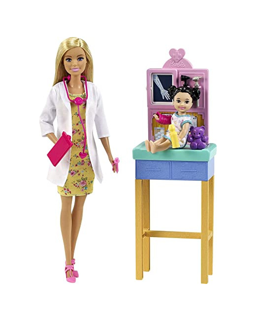 Barbie - Coffret Docteure