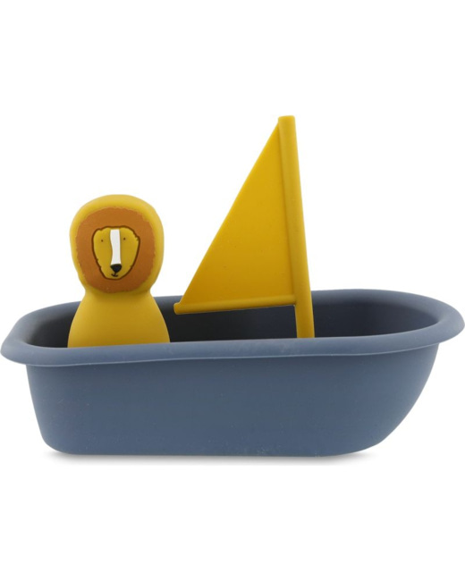 Jouets de bain voilier Mr. Lion