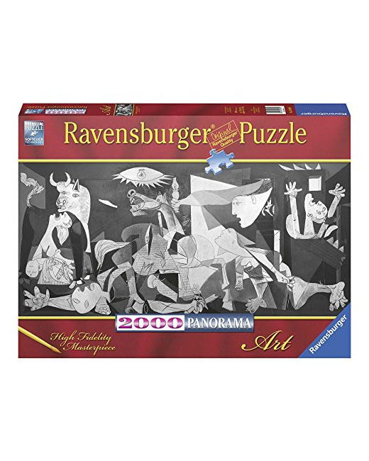 Puzzle - Guernica - Picasso - 2000 pièces