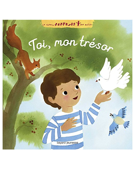 Toi, mon trésor