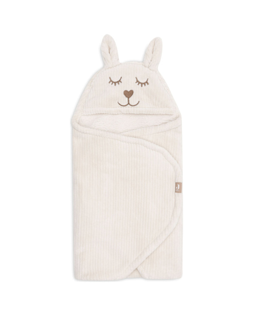 Couverture nomade Bunny Cloudy Rib