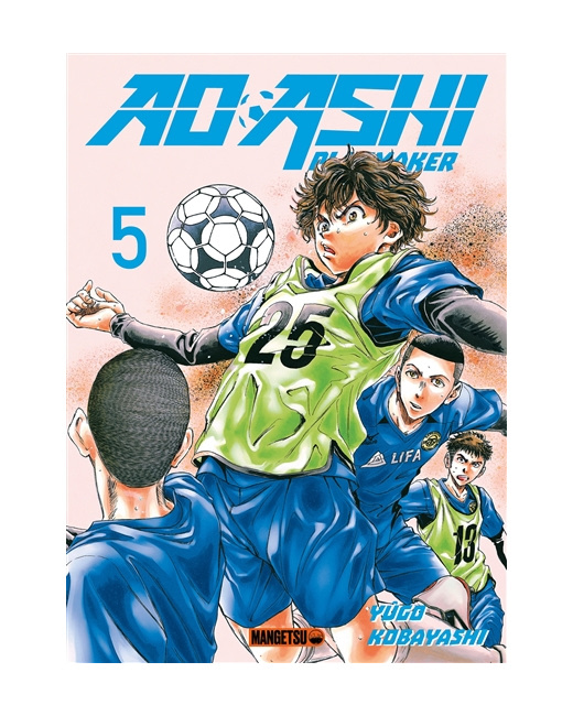 AO ASHI Tome 5
