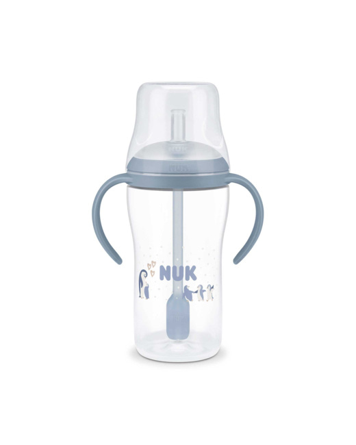 Tasse d'apprentissage Perfect Match avec paille 260ml