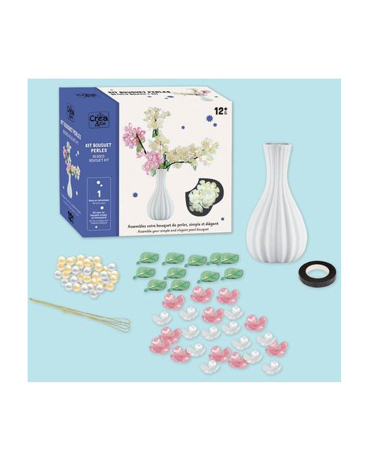 Kit bouquet de perles