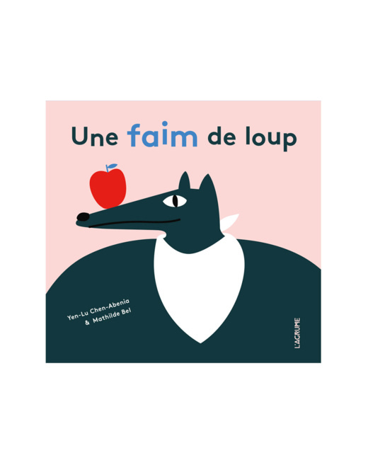 Livre Une faim de loup