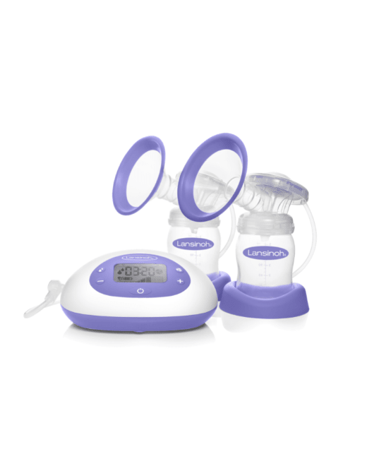 Tire lait Electrique Double 2-en-1