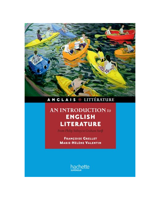 An introduction to english literature - From Philip Sidney to Graham Swift