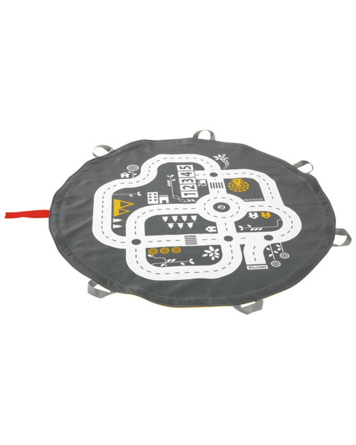 Petit tapis sac le circuit