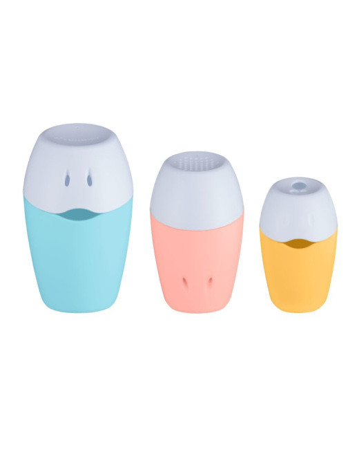 Jouets de bain Ecotriplo