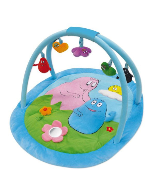 Tapis d'éveil Barbapapa Baby