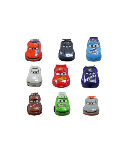 Coffret deluxe de figurines - Disney Pixar Cars