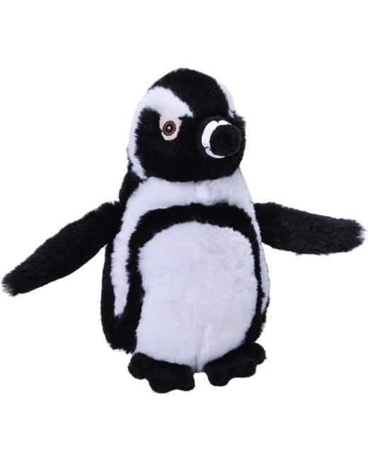 ECOKINS PENGUIN BLACK FOOT