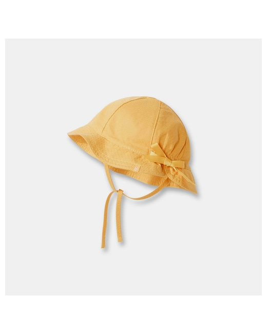 Chapeau cloche plumetis