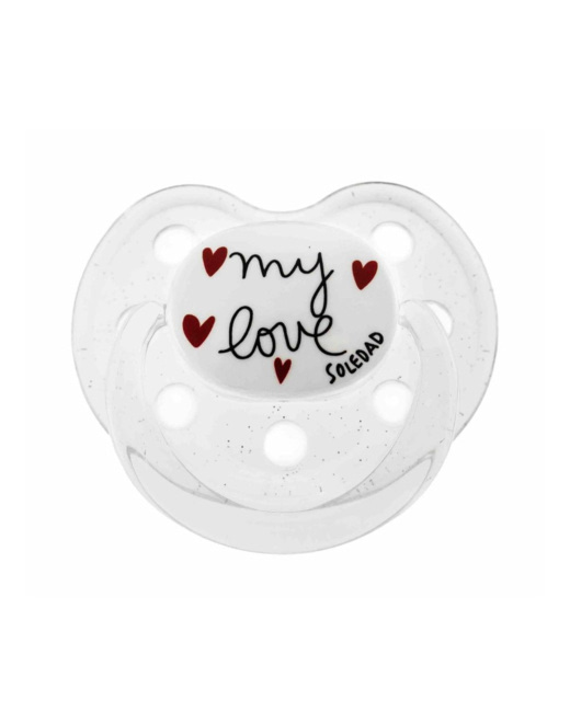 Sucette (6 mois et +) - My Love