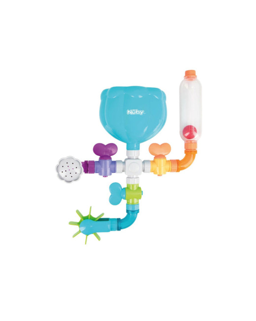 Jouet de Bain interactif avec Ventouse Wacky Waterworks