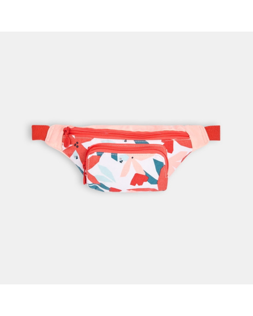 Sac "banane" imprimé fille