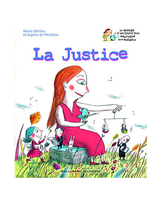 Livre La Justice