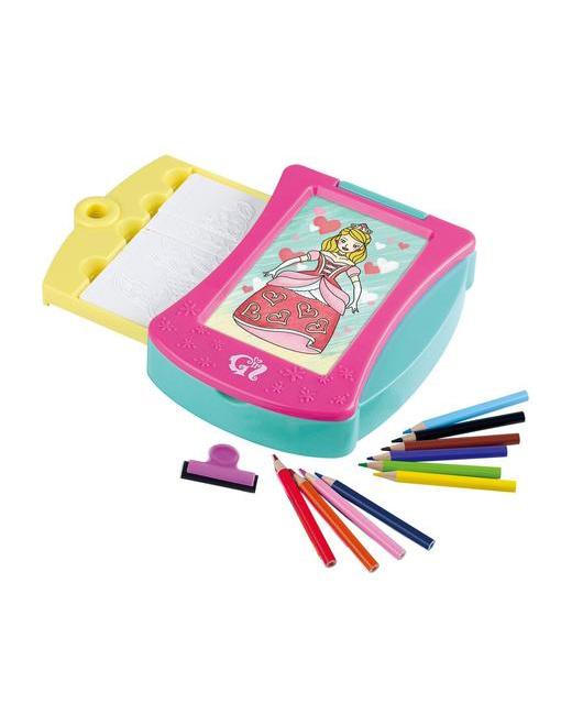 Princesses à dessiner