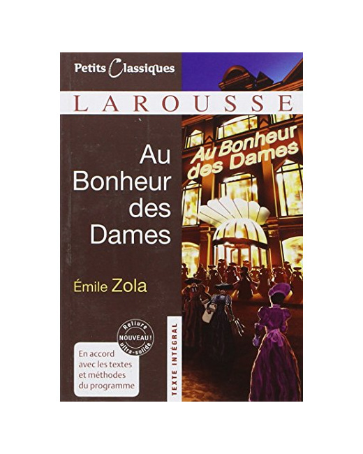 Au Bonheur des Dames