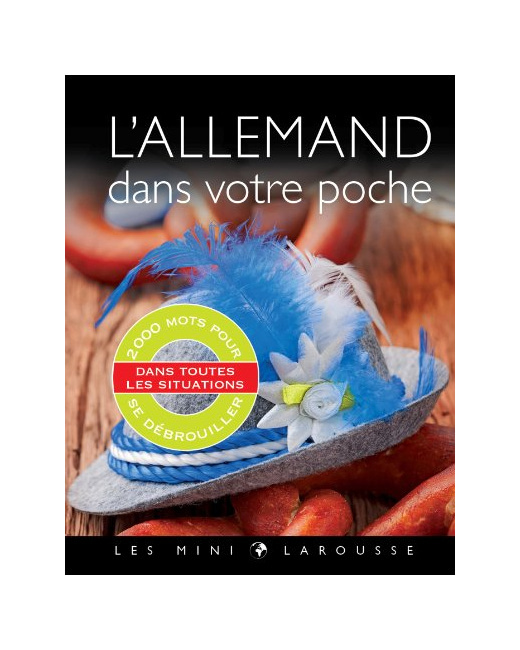 L'allemand dans votre poche