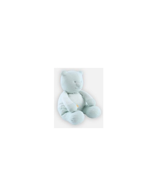Peluche coton BIO 40cm Nouky