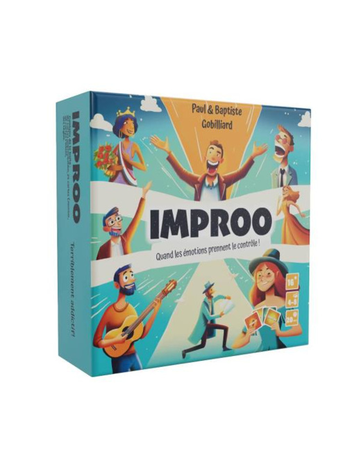 IMPROO