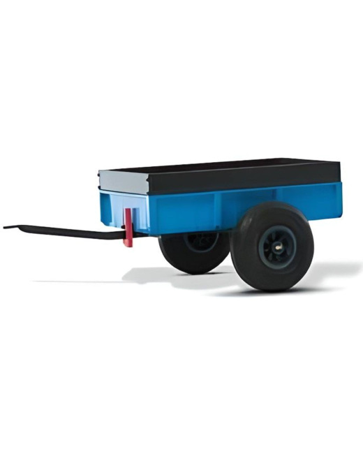 Remorque Steel Trailer