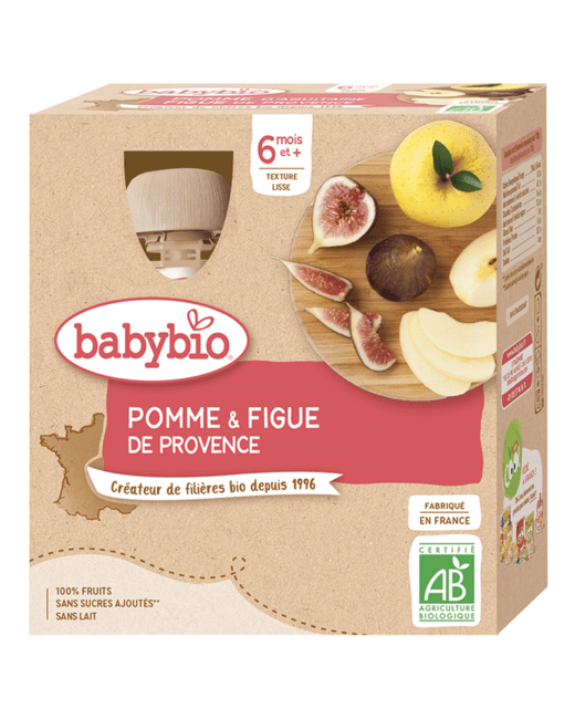 Pomme & Figue de Provence