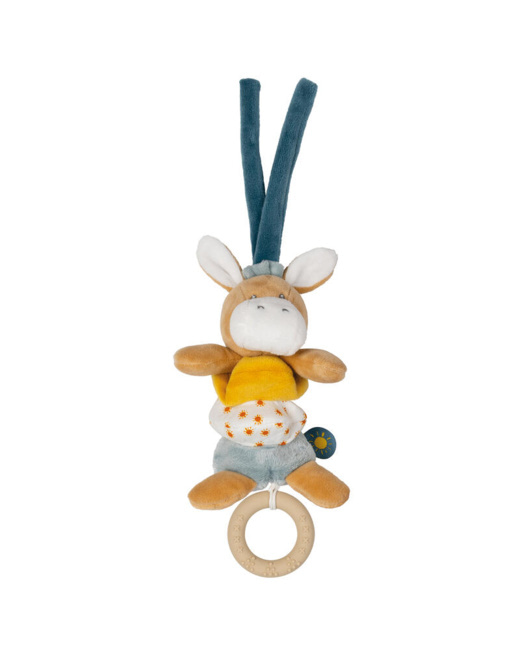 Peluche vibrante Ane Leo Felix et Leo