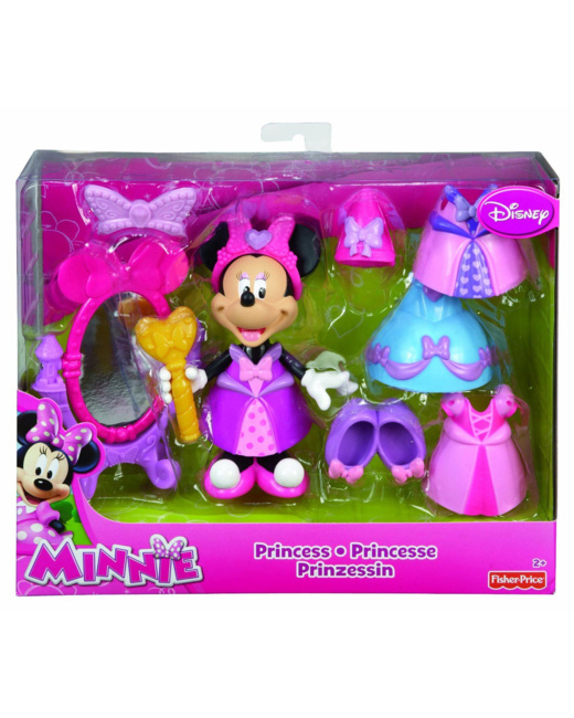 Coffret Princesse Minnie 