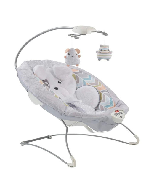 Transat balancelle bébé Deluxe