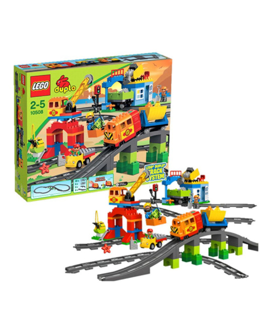 Duplo - Train Deluxe