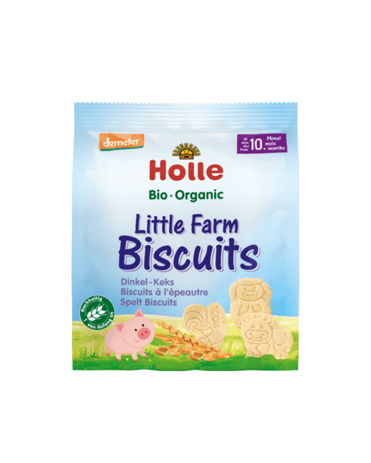 Little Farm Biscuits à l‘épeautre