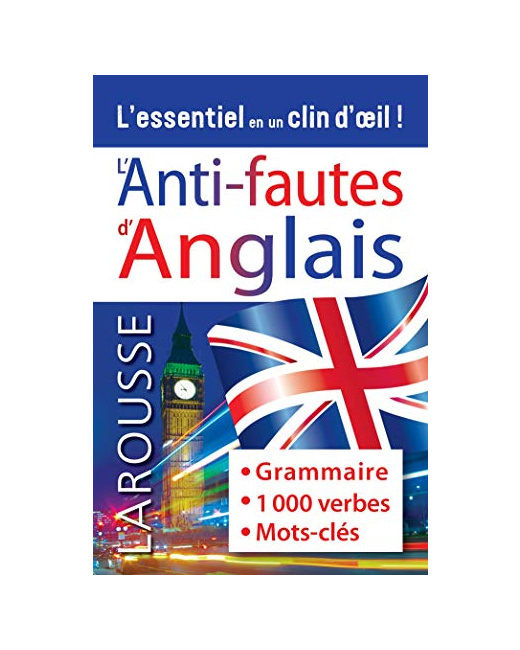 Anti-Fautes Anglais