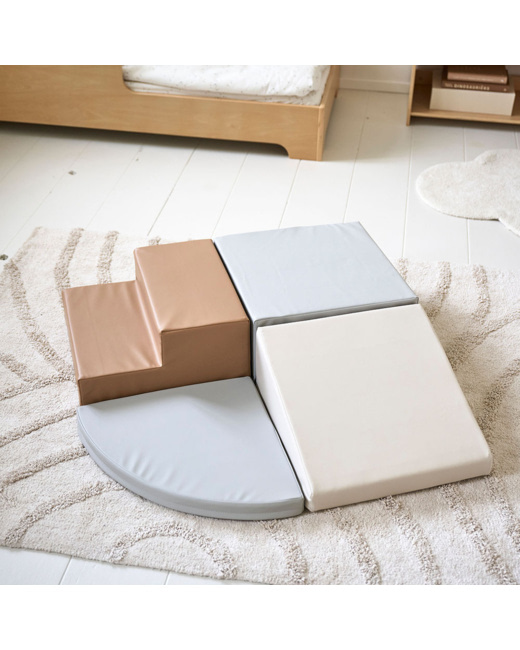 Blocs de construction en mousse