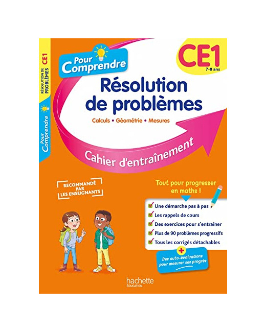 Pour comprendre Résolution de problèmes CE1