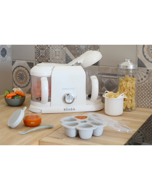 Robot cuiseur Babycook® Duo BEABA : Comparateur, Avis, Prix