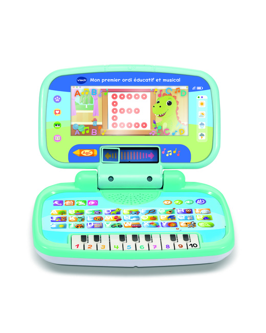 Mon premier ordi éducatif et musical