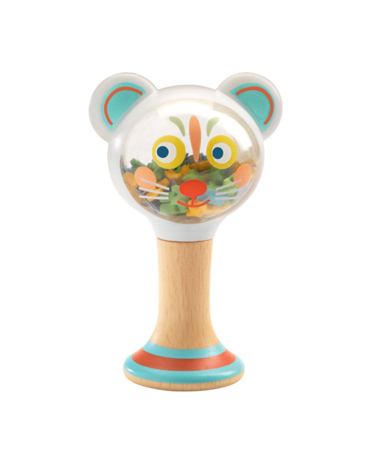 Hochet maracas BabyMaraki