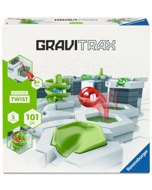 GraviTrax Action-Set Twist - de 8 ans