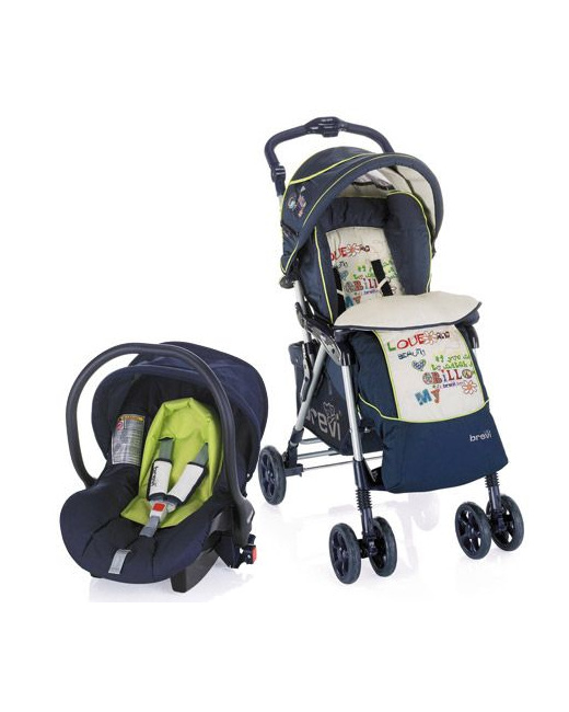 Combiné Duo Grillo 2