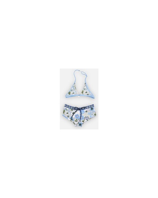 Mosaique Bikini Archimède