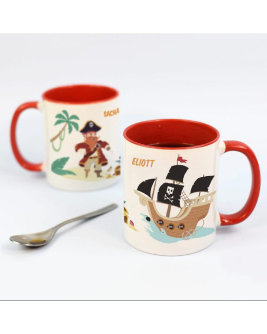 Mug personnalisé