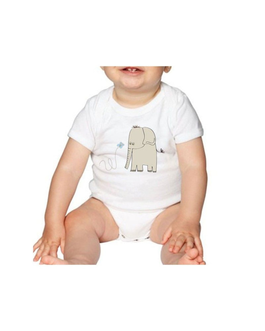 Body en coton bio