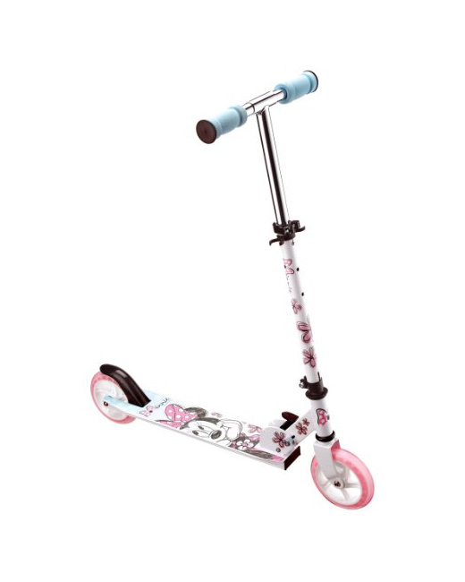 Trottinette pliable - Minnie