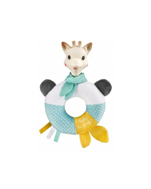 Hochet Shake & Chew Sophie la girafe