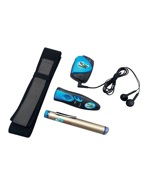 Set d'espion 4 en 1