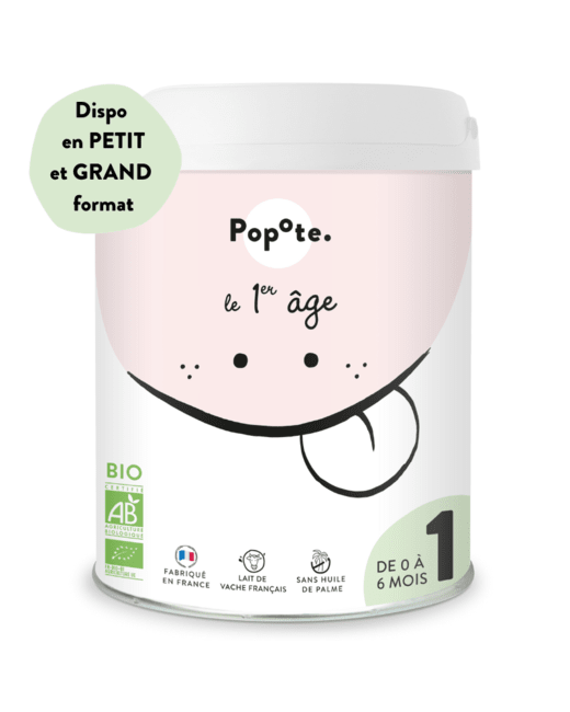 Lait 1er âge